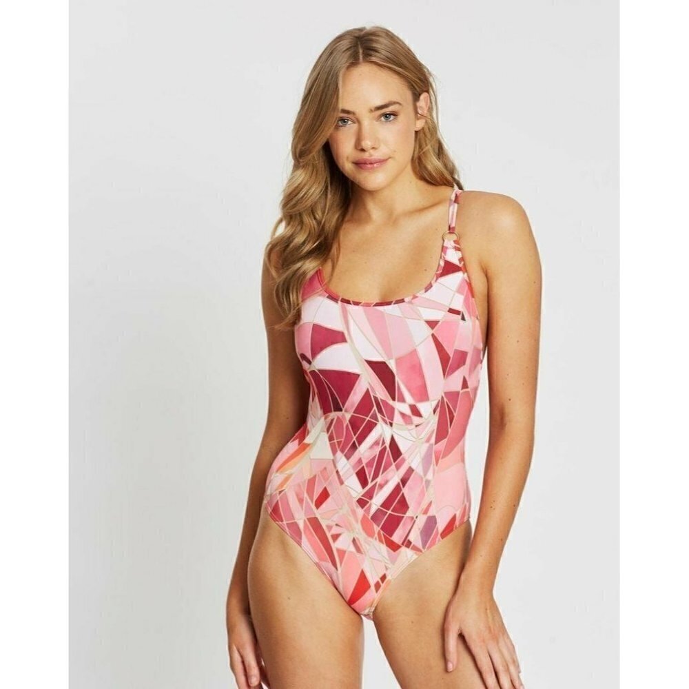 Jets Swimwear Australia One Piece Swimsuit